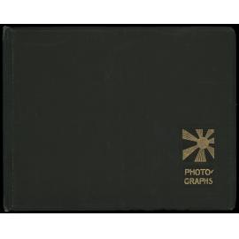 WWI Photograph Album- France & Belgium