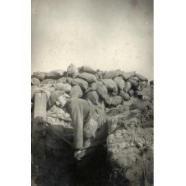Photo from page 03 of album WWI Photograph Album- France & Belgium