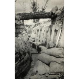 Photo from page 03 of album WWI Photograph Album- France & Belgium