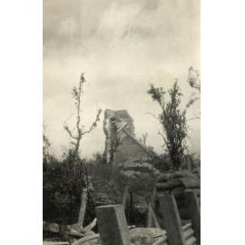 Photo from page 03 of album WWI Photograph Album- France & Belgium