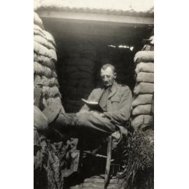 Photo from page 03 of album WWI Photograph Album- France & Belgium