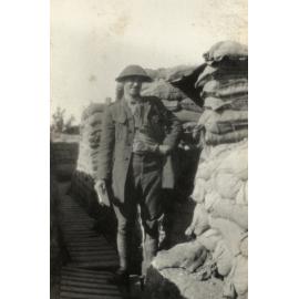 Photo from page 03 of album WWI Photograph Album- France & Belgium