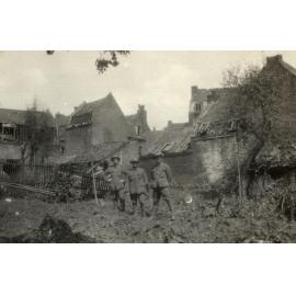 Photo from page 04 of album WWI Photograph Album- France & Belgium