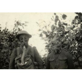 Photo from page 04 of album WWI Photograph Album- France & Belgium