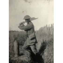 Photo from page 05 of album WWI Photograph Album- France & Belgium