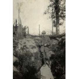 Photo from page 05 of album WWI Photograph Album- France & Belgium