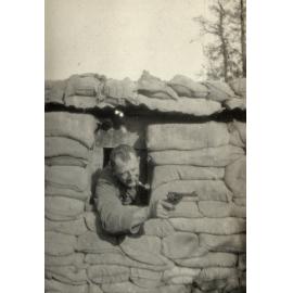 Photo from page 05 of album WWI Photograph Album- France & Belgium