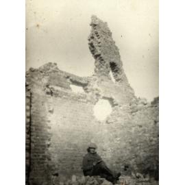 Photo from page 05 of album WWI Photograph Album- France & Belgium