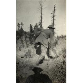 Photo from page 05 of album WWI Photograph Album- France & Belgium