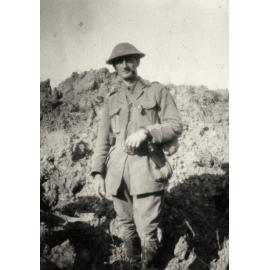 Photo from page 05 of album WWI Photograph Album- France & Belgium