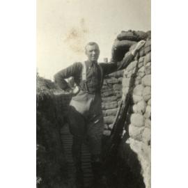 Photo from page 05 of album WWI Photograph Album- France & Belgium