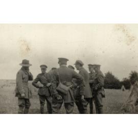 Photo from page 06 of album WWI Photograph Album- France & Belgium