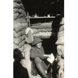 Photo from page 07 of album WWI Photograph Album- France & Belgium