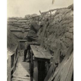 Photo from page 07 of album WWI Photograph Album- France & Belgium
