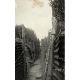 Photo from page 07 of album WWI Photograph Album- France & Belgium