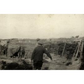 Photo from page 08 of album WWI Photograph Album- France & Belgium