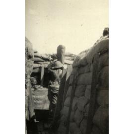 Photo from page 09 of album WWI Photograph Album- France & Belgium