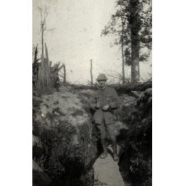 Photo from page 09 of album WWI Photograph Album- France & Belgium