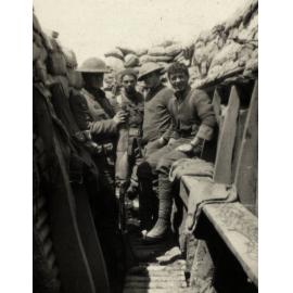 Photo from page 10 of album WWI Photograph Album- France & Belgium