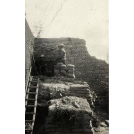 Photo from page 10 of album WWI Photograph Album- France & Belgium