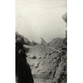 Photo from page 10 of album WWI Photograph Album- France & Belgium