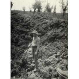 Photo from page 10 of album WWI Photograph Album- France & Belgium