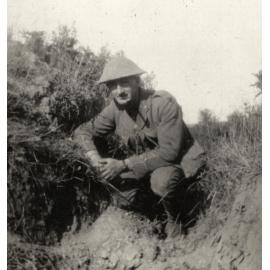 Photo from page 10 of album WWI Photograph Album- France & Belgium