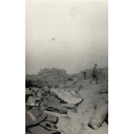 Photo from page 10 of album WWI Photograph Album- France & Belgium