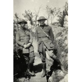 Photo from page 10 of album WWI Photograph Album- France & Belgium