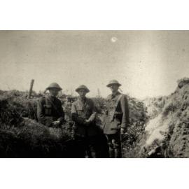 Photo from page 11 of album WWI Photograph Album- France & Belgium