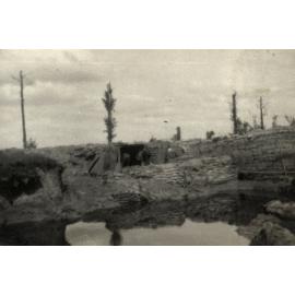 Photo from page 11 of album WWI Photograph Album- France & Belgium