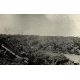 Photo from page 11 of album WWI Photograph Album- France & Belgium