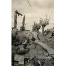 Photo from page 13 of album WWI Photograph Album- France & Belgium