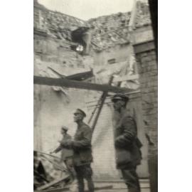 Photo from page 13 of album WWI Photograph Album- France & Belgium