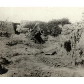 Photo from page 13 of album WWI Photograph Album- France & Belgium