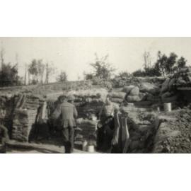 Photo from page 14 of album WWI Photograph Album- France & Belgium