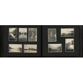 WWI Photograph Album- Egypt & Gallipoli