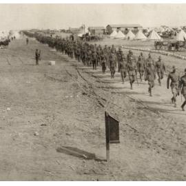 Photo from page 03 of album WWI Photograph Album- Egypt & Gallipoli