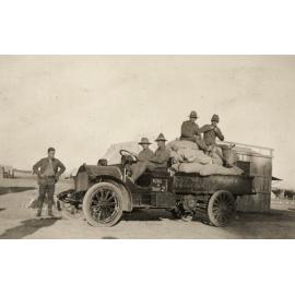 Photo from page 03 of album WWI Photograph Album- Egypt & Gallipoli