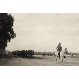 Photo from page 04 of album WWI Photograph Album- Egypt & Gallipoli