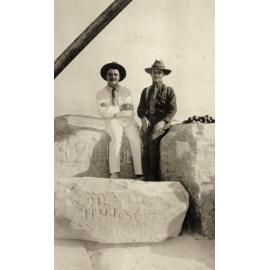 Photo from page 06 of album WWI Photograph Album- Egypt & Gallipoli