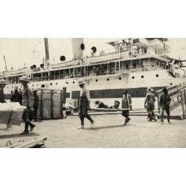 Photo from page 09 of album WWI Photograph Album- Egypt & Gallipoli