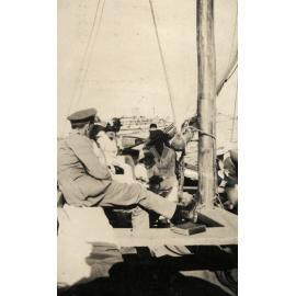 Photo from page 10 of album WWI Photograph Album- Egypt & Gallipoli