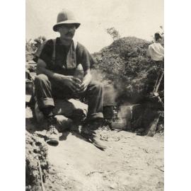 Photo from page 14 of album WWI Photograph Album- Egypt & Gallipoli