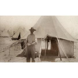 Photo from page 13 of album WWI Photograph Album - Egypt, Sinai and Palestine