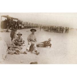 Photo from page 13 of album WWI Photograph Album - Egypt, Sinai and Palestine