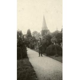 Photo from page 23 of album WWI Photograph Album- Egypt & Gallipoli