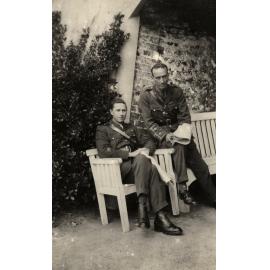 Photo from page 25 of album WWI Photograph Album- Egypt & Gallipoli