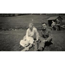 Photo from page 30 of album WWI Photograph Album- Egypt & Gallipoli