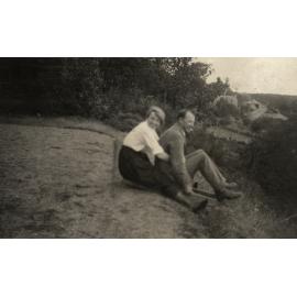 Photo from page 40 of album WWI Photograph Album- Egypt & Gallipoli